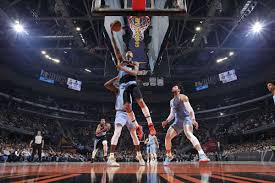 Larry hartstein has nailed 19 of his last 25 nba picks and just released a play for cavs vs. Two For One Jordan Clarkson S 33 Points Carry Cavs To 114 107 Win Vs Grizzlies Fear The Sword