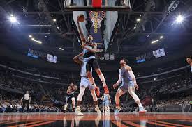 Nets point guard kyrie irving was a late scratch for thursday night's game vs. Two For One Jordan Clarkson S 33 Points Carry Cavs To 114 107 Win Vs Grizzlies Fear The Sword