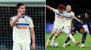 ¡Show Argentino en París! Empate vibrante entre PSG y Racing - Imagen principal del artículo