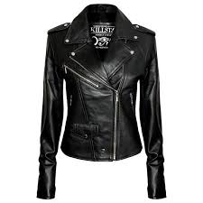 Leather Jacket B Leather Jacket Vegan Leather Jacket Fitted Biker Jacket