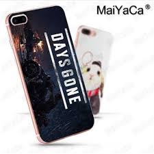 デイズゴーン iphoneケース tpuラバー ユニセックス ゲームグッズ days gone iphoneケース ケース ユニセックス