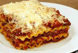 Prince Baked Lasagna Homemade Lasagna Recipes American Beauty Lasagna Recipe Recipes