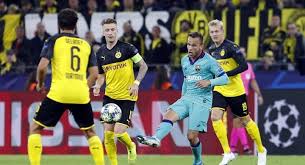 Dortmund), известен също като борусия (дортмунд) (borussia dortmund), или просто дортмунд е германски футболен отбор, основан в град дортмунд. Borussiya Dortmund Lejpcig Prognoz I Stavki Na Match Bundesligi 17 Dekabrya 2019 Goda Vseprosport Ru