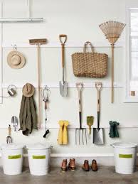 Easy to customize for your tools and your space. My Heart S Home Garden Garden Tool Rack Garden Tool Organization Garden Tool Storage