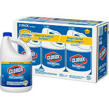 Clorox Performance Bleach With Cloromax Choose Your Scent 21 Oz Bottles 3 Pk Sam S Club Wash Scent Booster Clorox Shout Stain Remover