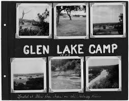 Although the main sanatorium buildings were demolished in 1993, the children's camp portion remained intact. Glen Lake Camp Scrapbook 1953 1954 The Portal To Texas History