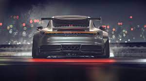Porsche 911 Gt 4k 2 Wallpaper Hd Car Wallpapers Id 12373