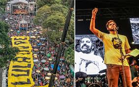 Resultado de imagem para festival lula livre 2019
