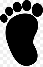 Free Free 275 Baby Footprint Svg Free SVG PNG EPS DXF File