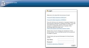 Homeaccess Katyisd Org Homeaccess Katy Home Access Centre Account Login