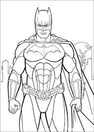 Maybe you would like to learn more about one of these? Coloriage Super Hero Batman Dessin Gratuit A Imprimer