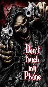 See more ideas about dont touch my phone wallpapers, funny phone wallpaper, locked wallpaper. Don T Touch My Phone Wallpaper Horror 360x640 Download Hd Wallpaper Wallpapertip