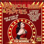 Pasties and Punchlines with Fox Monroe
