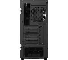 Maybe you would like to learn more about one of these? Buy Nzxt H510 Atx Mid Tower Pc Case White Free Delivery Currys