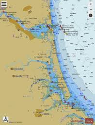 newburyport harbor and plum island sound marine chart