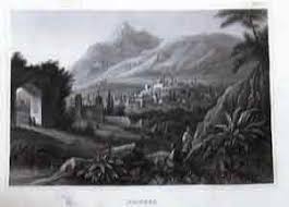 Arabian Countries in Antique Prints from Heatons in Tisbury