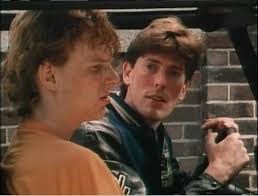 Traumatic Scenes from Degrassi Junior High