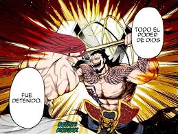 Shuumatsu no valkyrie manga cover. Thor Vs Lu Bu Shuumatsu No Valkyrie Thor Valkyrie Anime