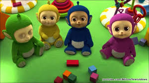 Tiddlytubbies Teletubbies Cartoon Kids Youtube Kids