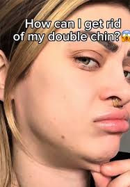How can I get rid of my double chin?😱 @numbuzin Official 🩷 #numbuzin  #kbeauty #skintok #skincare #skincareroutine #liftingmask #liftingband  #doublechin #jawlinecheck #skincarehack#no9sheetmask ...