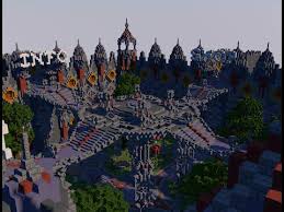 Unzip it and copy to c:\users\user_name\appdata\roaming\.minecraft\saves; Minecraft Build 7 Prison Spawn Youtube