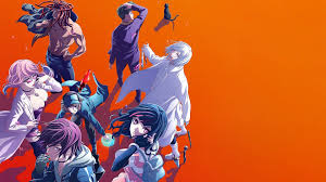 Akudama Drive An Over The Top Stylistic Cyberpunk Themed Anime First Impression Anime Anime One Cyberpunk