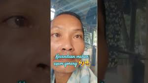 kecanduan ayam goreng 🤣#shots #funny #comedy #viral #lucu#cover