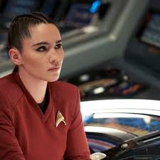 Star Trek: SNW Star Christina Chong Talks La'an, Fan Reactions & More