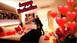 فآجأتها لزوجتي في عيد الحب ردة فعلها عصام ونور youtube