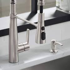 kohler semiprofessional pull down