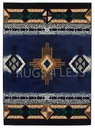 Indian style rugs serve functional as well as decorative purposes and have become a staple item for office lobbies, living rooms, bedrooms and other such spaces. Buy Rugs 4 Less Collection Southwest Native American Indian Area Rug Design R4l 318 Burgundy Maroon 52 X72 In Cheap Price On Alibaba Com