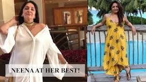 Also find latest neena gupta news on neena gupta is a popular actor. Neena Gupta Proves That Age Is Just A Number Youtube