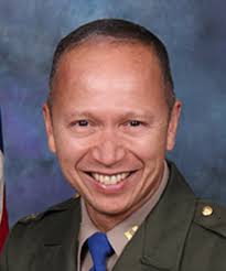 YREKA CHP WELCOMES NEW COMMANDER The California Highway Patrol (CHP
