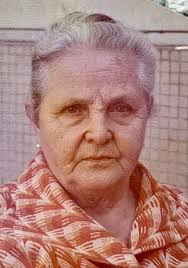 Ida (Baratto) Hauner (bef.1900-abt.1982)