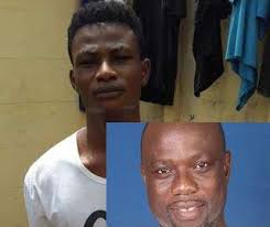 NPP Mp's killer confesses, Tells how it all went down