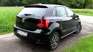 2016 Vw Polo 1 0 Mpi 75 Hp Test Drive Youtube
