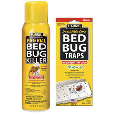 Harris 16 Oz Egg Kill And Bed Bug Trap Value Pack Bug Trap Bed Bug Trap Bed Bugs