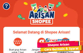 Maybe you would like to learn more about one of these? Shopee Arisan 2021 Syarat Cara Bermain Carabelanja Id