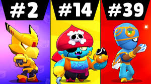 Below is all latest updated brawl stars skin. Bester Skin Rangliste Bester Und Schlechtester Brawl Stars Skin Deutsch Youtube