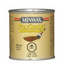 Shop for wood stains, coatings & finishes in paint. Minwax Stain And Varnish Honey Pine 341014444 Rona