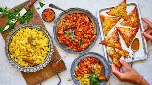 Have you heard of ghee? High Protein Indian Vegan Feast Youtube