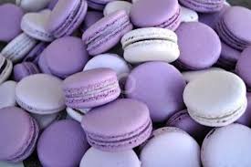 Macarons Mon Petit Sweet Www Monpetitsweet Moja Strona Violet Aesthetic Lavender Aesthetic Purple Aesthetic