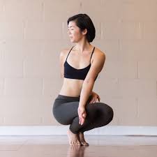 Rachel Wang Here Yoga Poses Dolphin Pose Poses