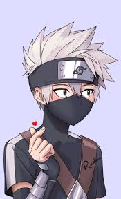 Artstation Kakashi Kid Rough Art Desenho De Ninja Naruto Manga Anime