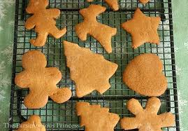 The Parsimonious Princess Only In December The Best Gingerbread Cookie Rec Best Gingerbread Cookies Soft Gingerbread Cookies Best Gingerbread Cookie Recipe