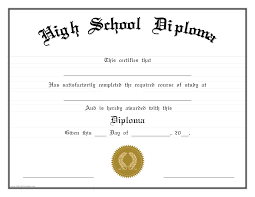 Do you need a highschool diploma to go to college. High School Diploma Edit Cert Highs 2 Pdf Easy To Download And Use Pdf Education Template Free High School Diploma High School Diploma High Diploma