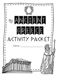 Ancient Greece Activities Worksheets Handouts Google Classrooms Included Ancient Greece For Kids Ancient Greece Activities Ancient Greece