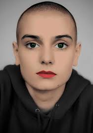Sinéad marie bernadette o'connor ʃɪˈneɪd. Sinead O Connor 1990 Google Search Sinead O Connor Nostril Hoop Ring Nose Ring