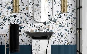 This bathroom makeover has it all: Organize Your Small Bathroom Design Project With These Pinterest Tips