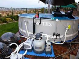 Just relax in your pool, and let the intex 530 gph filter pump take care of the filtration. 4 Best Intex Pool Pump Reviews 2021 Expert Guide